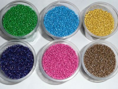 Color masterbatch